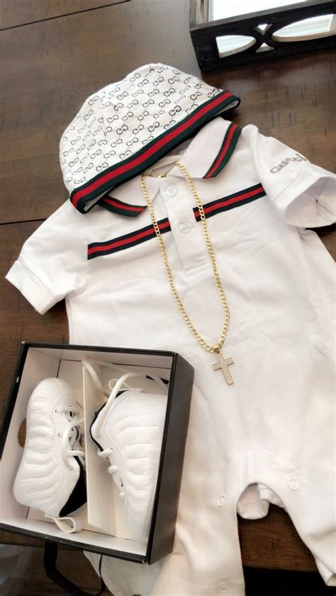 cheap baby girl gucci clothes|gucci baby clothes outlet.